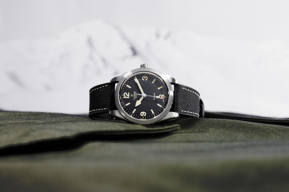 Tudor Ranger 6