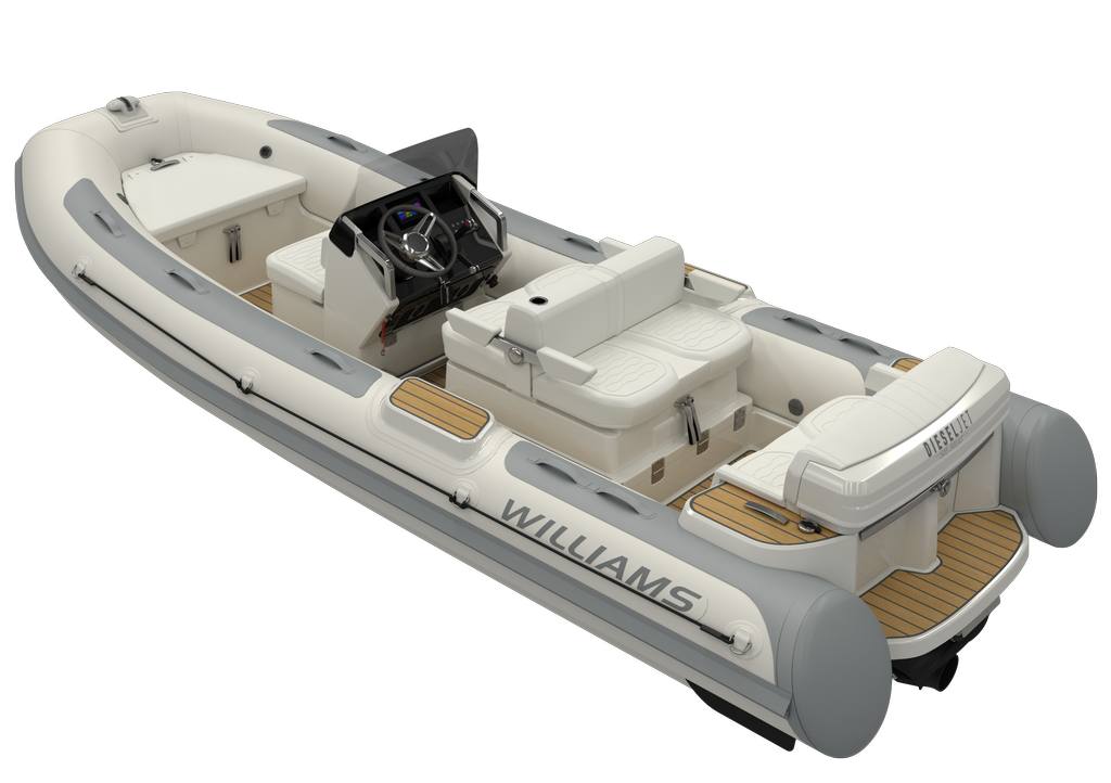 Williams Jet Tenders 1