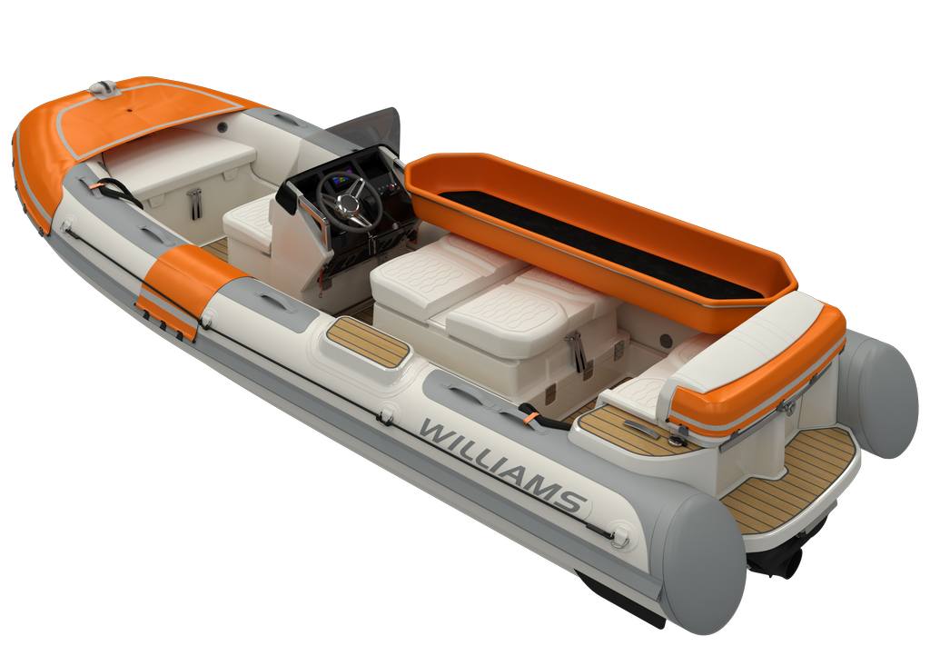 Williams Jet Tenders 5