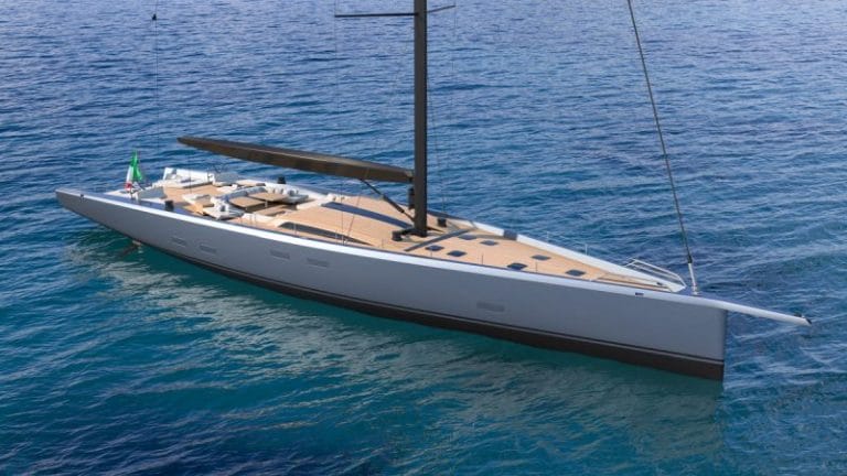 Wallywind110: A game changing new range of Wally cruiser-racers