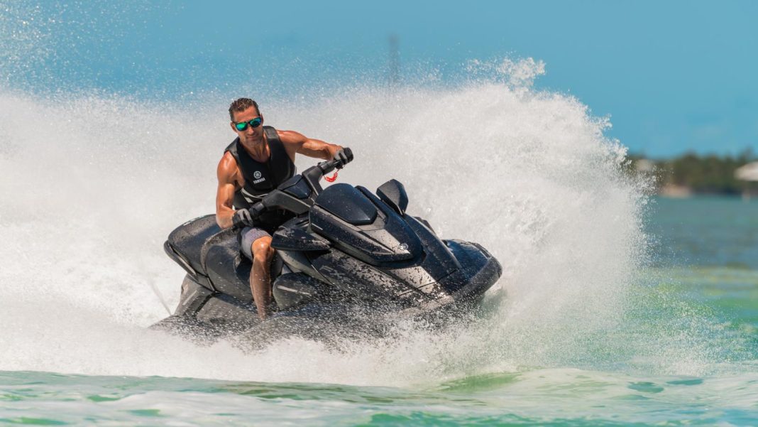 Yamaha Motor: WaveRunner® 2023