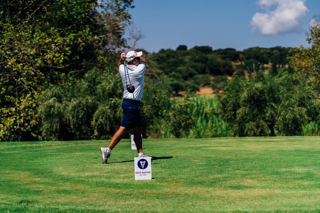 2 Greek Maritime Golf Event by Mike Tsolis 2