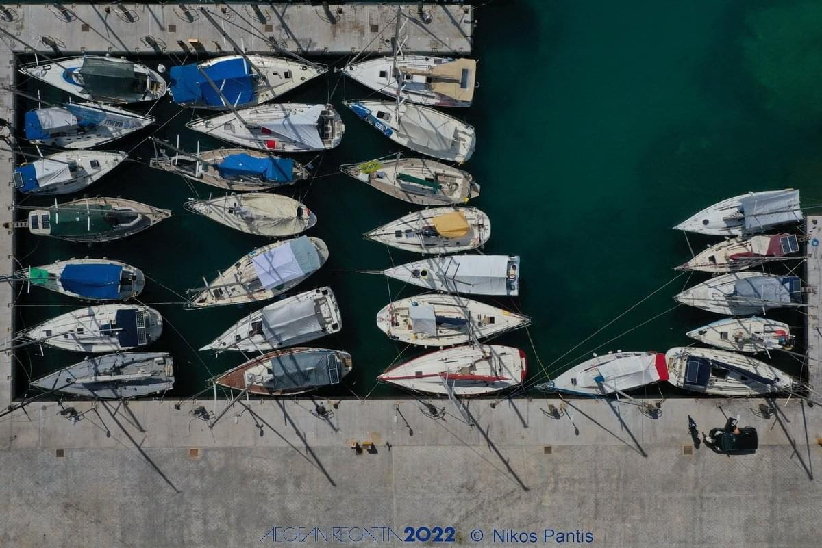 Aegean Regatta 2022 1