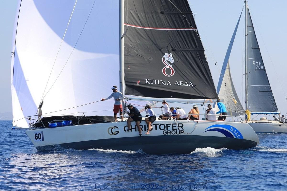 Aegean Regatta 2022 2