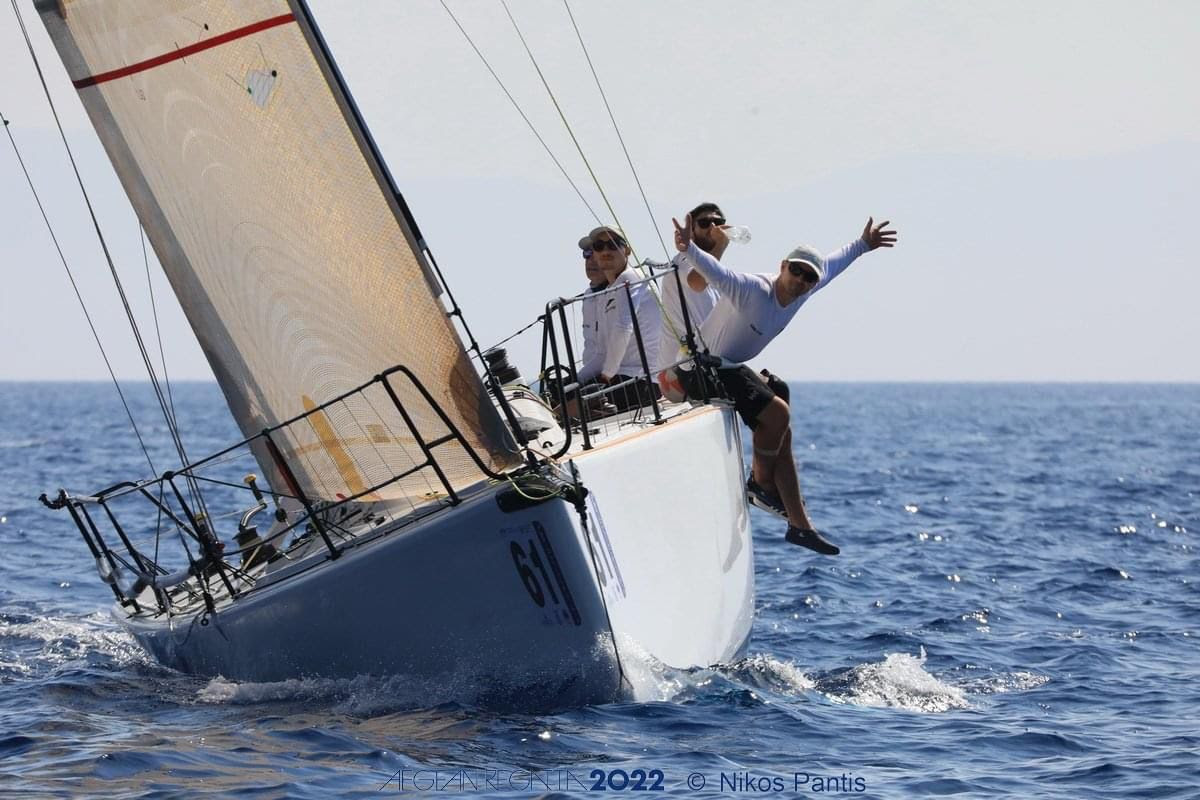 Aegean Regatta 2022 3