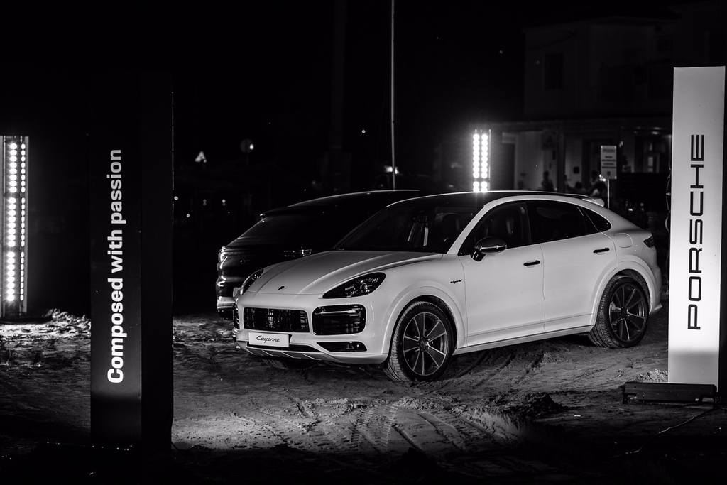 Andros Race Porsche Cayenne Platinum Edition 3