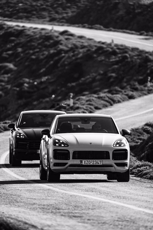 Andros Race Porsche Cayenne Platinum Edition 5