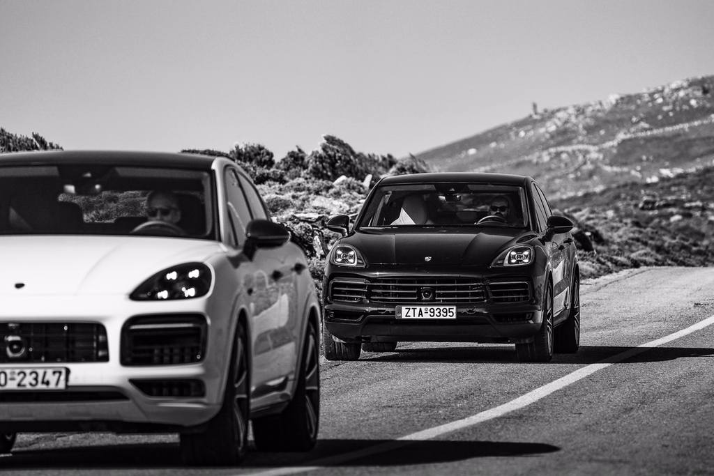 Andros Race Porsche Cayenne Platinum Edition 6