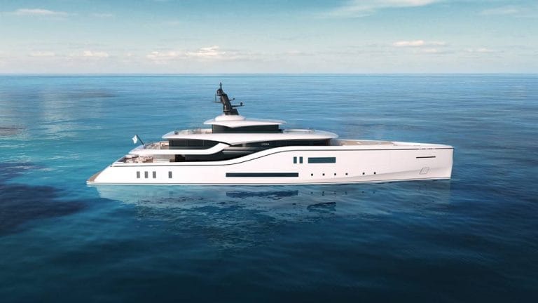 Denison Yachting: Partnership with Nobiskrug & Tillberg Design for Project Lycka