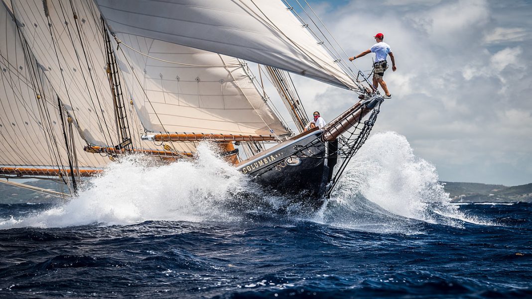 Mirabaud Yacht Racing Image award 2022: International Jury