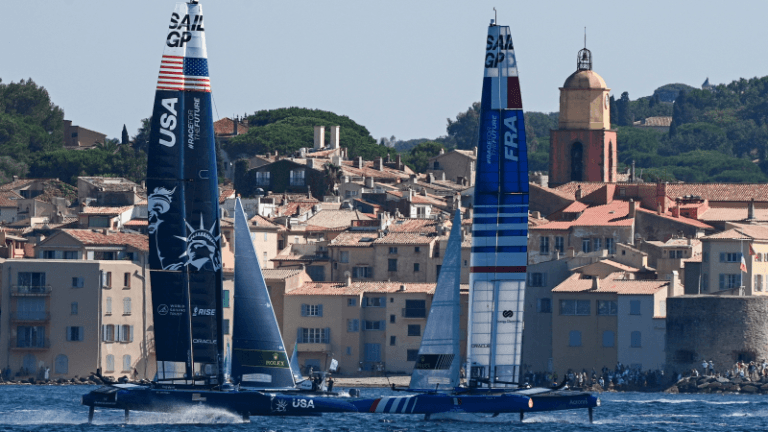 Range Rover House sets Sail for Saint-Tropez