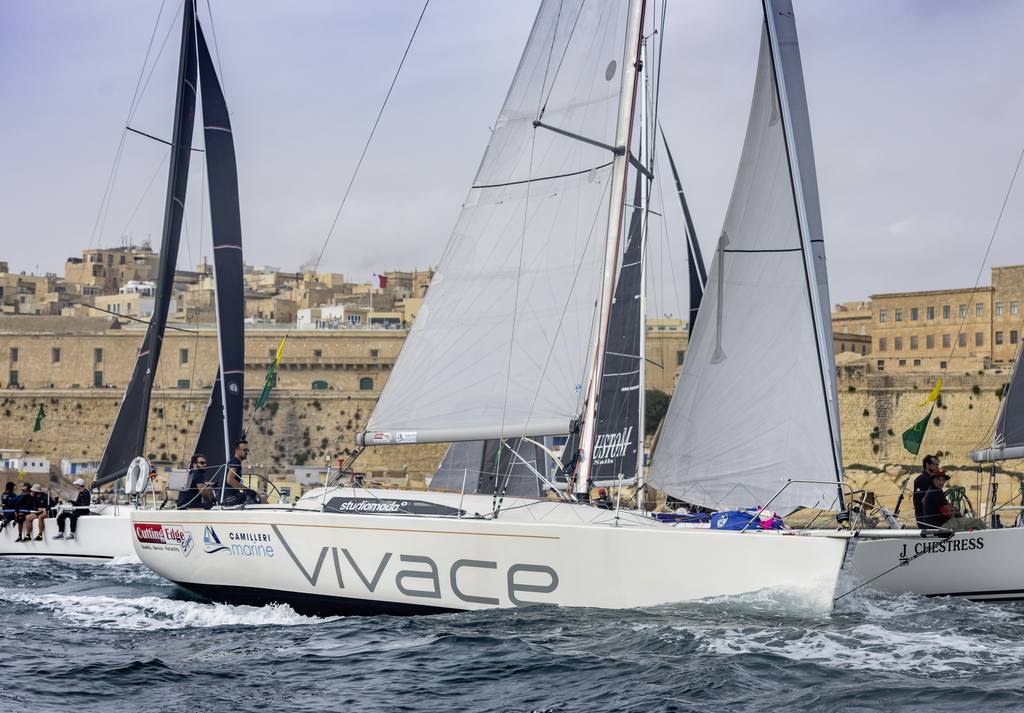 Rolex Middle Sea Race 3 6