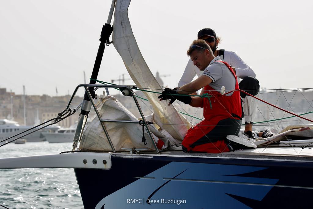 Rolex Middle Sea Race 4 5