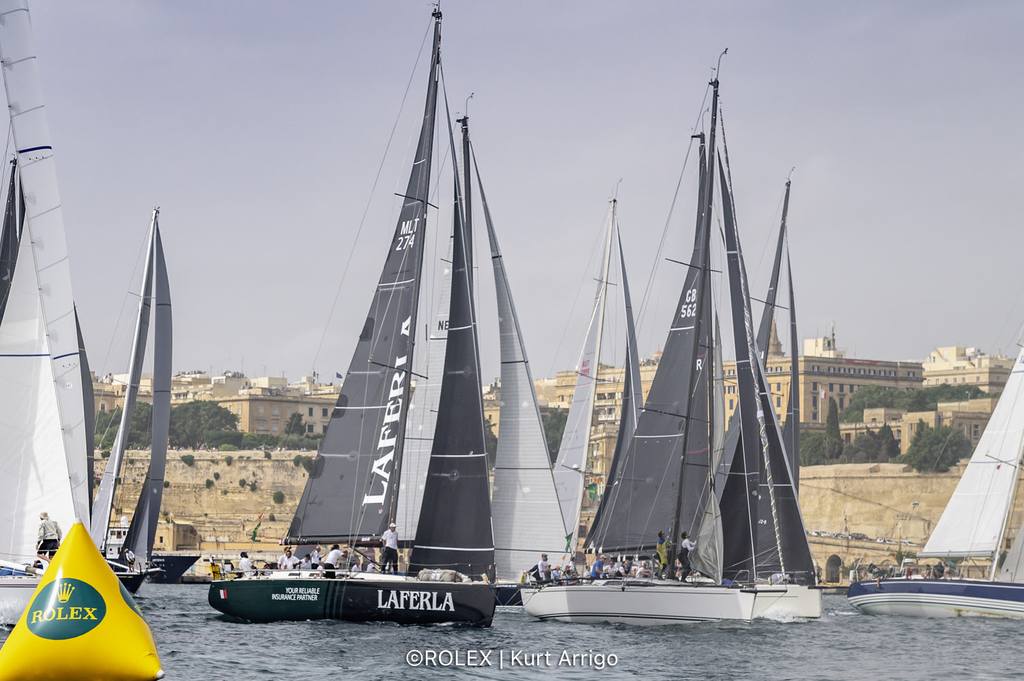 Rolex Middle Sea Race 5 4