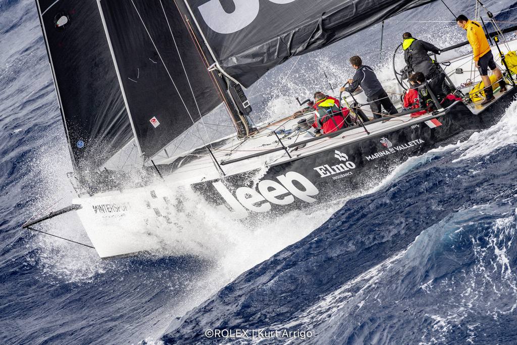 Rolex Middle Sea Race 6 3