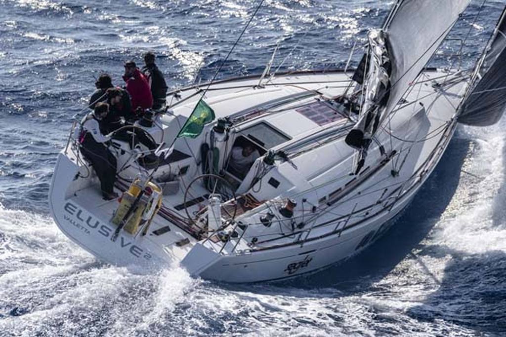 Rolex Middle Sea Race 7 2