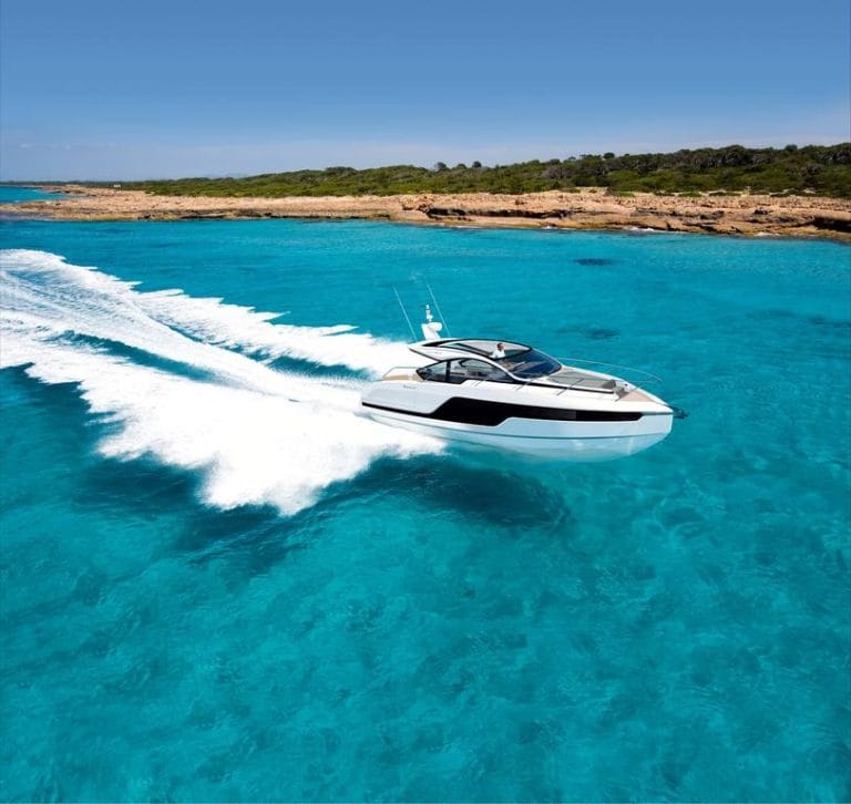 Fairline announces a new Targa 40