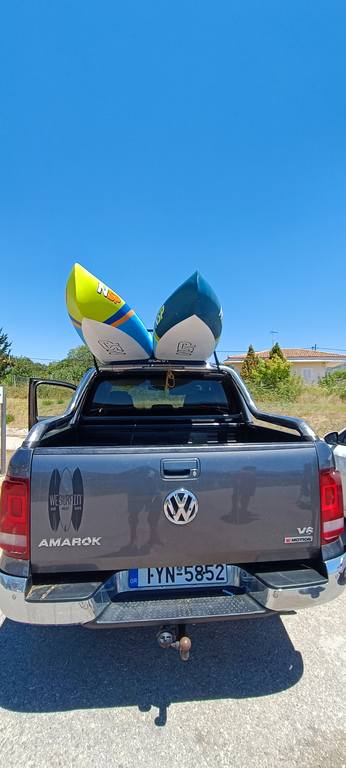 VW Amarok Γιώργος Φράγκος photo2 1