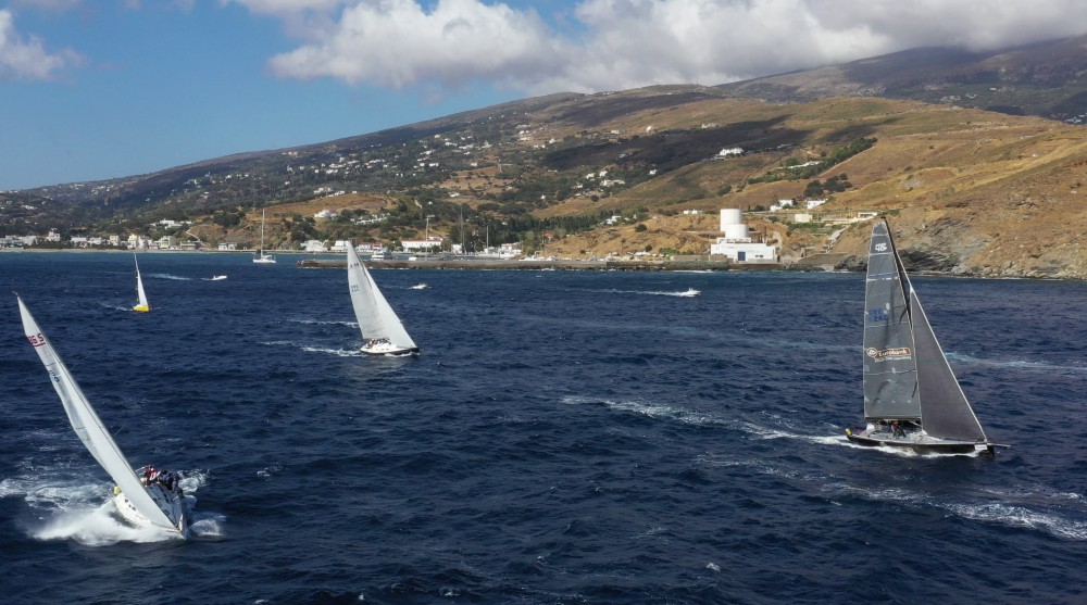 andros yacht racejpg