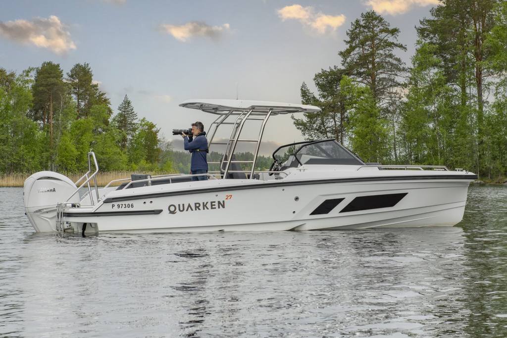 Quarken 27 Etesian Marine 2