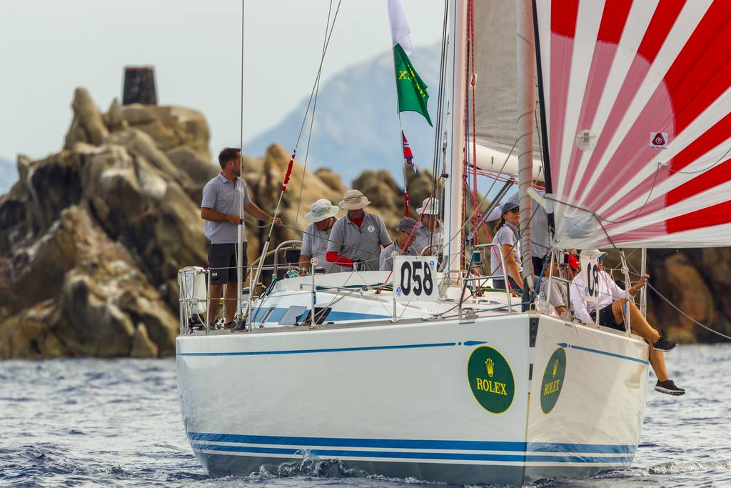 Rolex Swan Cup Celebration 2