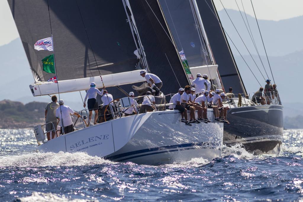 Rolex Swan Cup Celebration 3