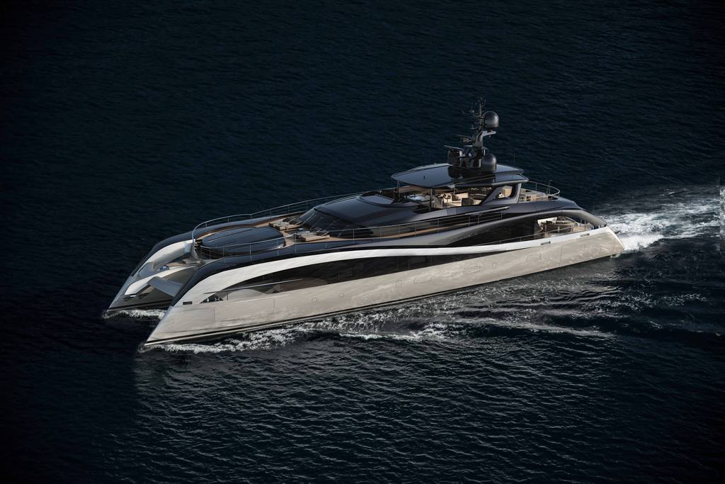 Rossinavi Sea Cat Exterior Render 5 3