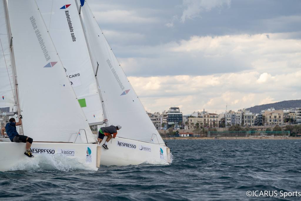 Telikos Hellenic Match Racing Tour 2022 2 1