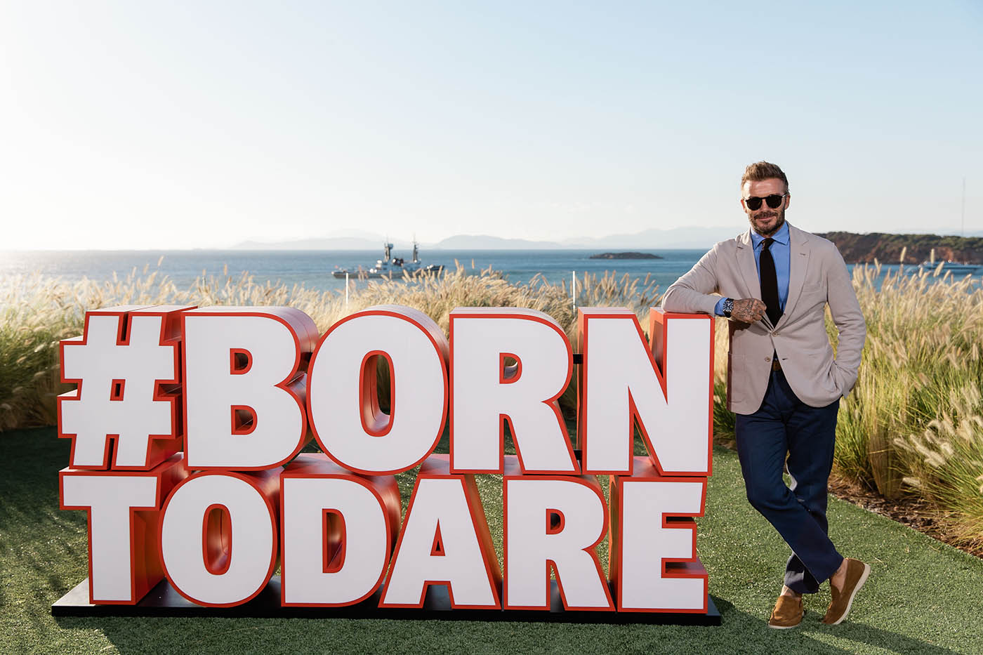 beckham Born2dare tudor pelagos