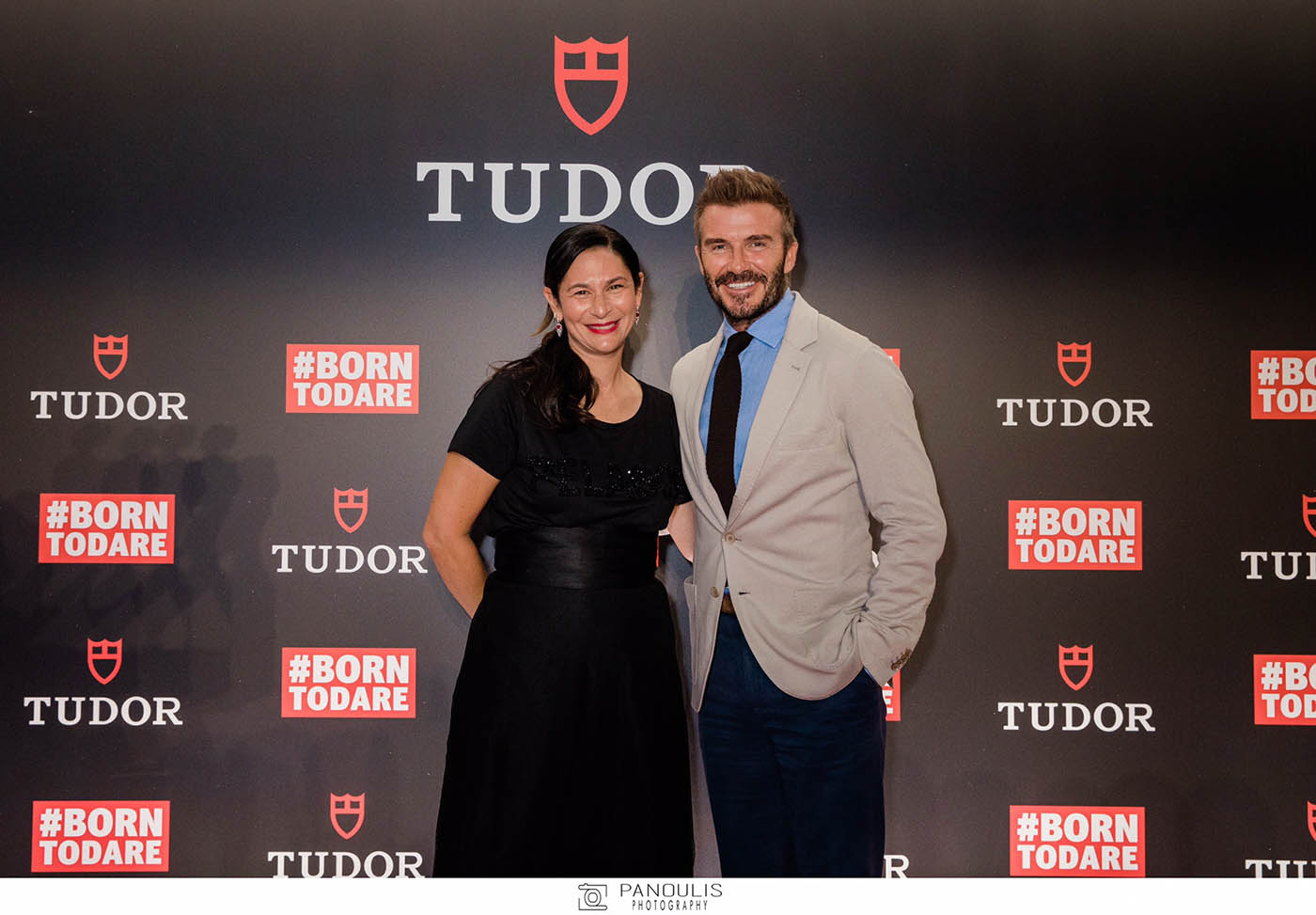 beckham tudor pelagos