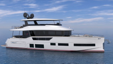 sirena yachts