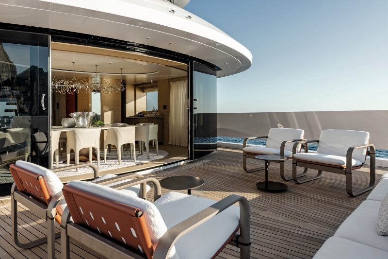 06 Giorgetti B.Yond Benetti Upper deck 2022 HR