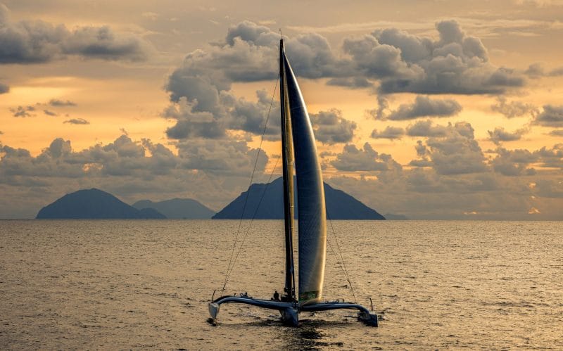 19 maxis and five MOD70s for Rolex Middle Sea Race 2