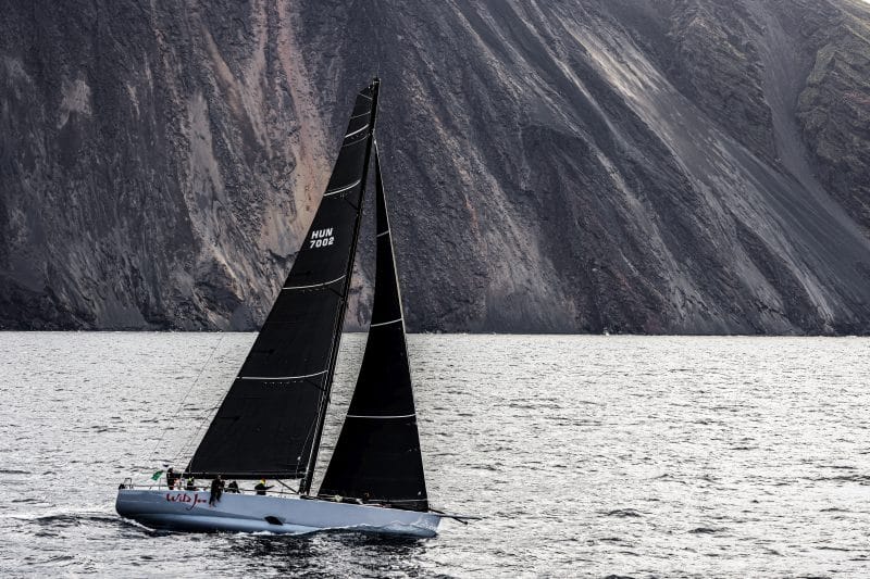 19 maxis and five MOD70s for Rolex Middle Sea Race 3