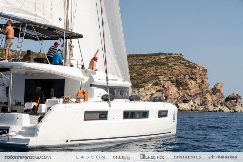 Catamarants Cup 12 2