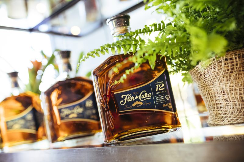 Flor De Cana Sustainable Cocktail Challenge 1