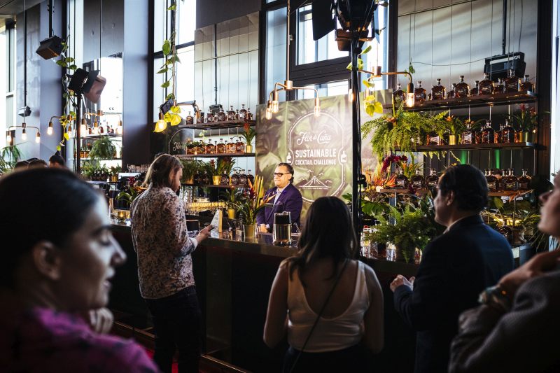 Flor De Cana Sustainable Cocktail Challenge 2