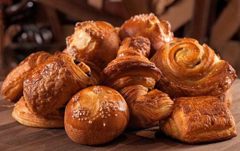 NEW Hotel Viennoiserie