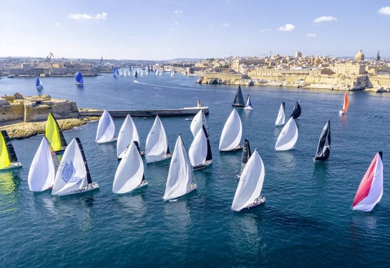 Rolex Middle Sea Race: Resourceful Thinking