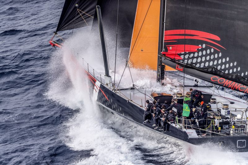 Rolex Middle Sea Race Rising Challenge 2