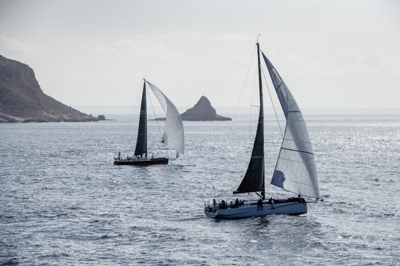 Rolex Middle Sea Race Rising Challenge 6