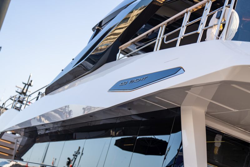 Sunseeker 2022 autumn boat show season 1