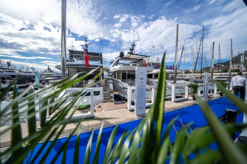 Sunseeker 2022 autumn boat show season 4