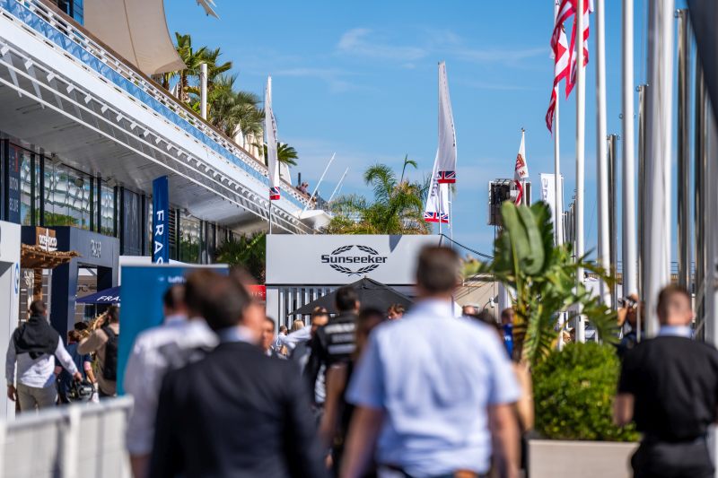 Sunseeker 2022 autumn boat show season 5