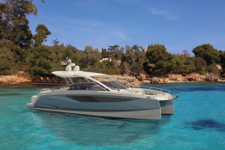 Iconic New Design For The H6 Outboard