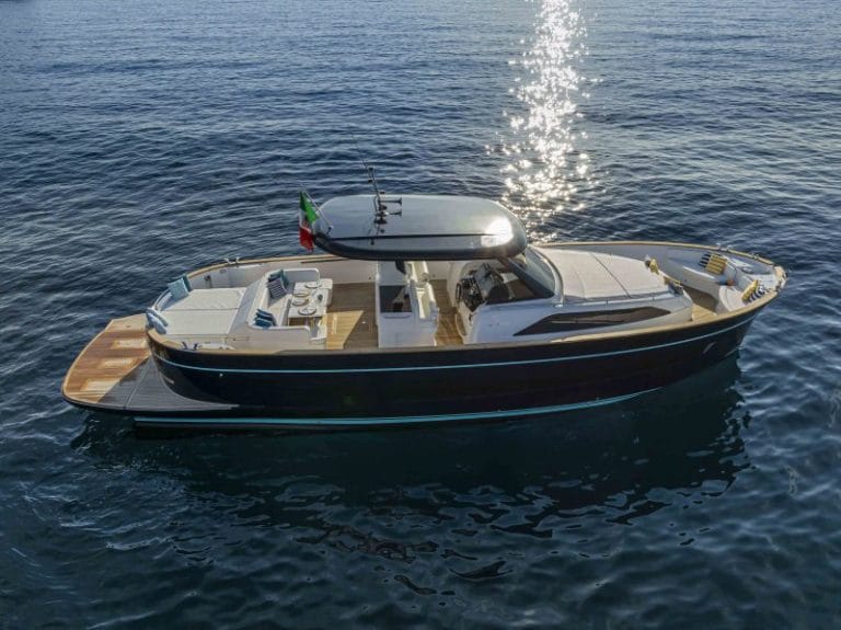 Apreamare introduces the new Gozzo 45