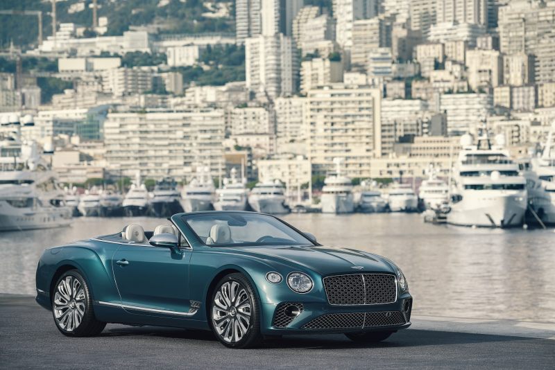 Bentley Riviera Collection photo4