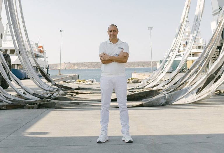 It’s the “Golden Way” Polykandriotis Interview