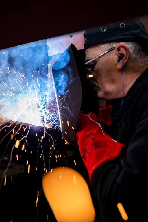 Heesen keel laying 2