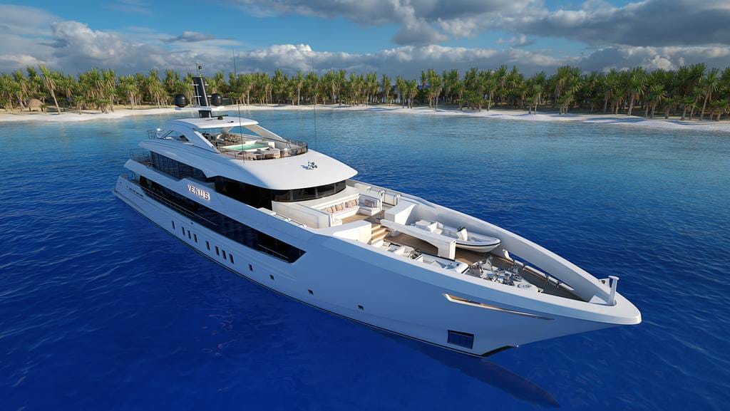 Heesen keel laying 8